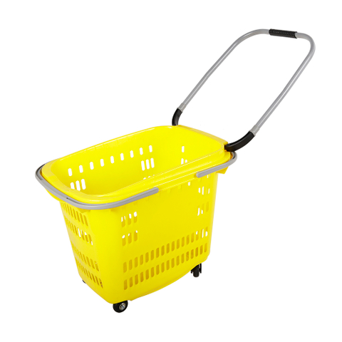 Panier de roulement 50L avec poignées
