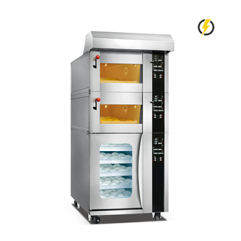 Température ambiante. ~ 110 ℃ / 400 ℃ four / protecteur électrique / gaz combiné four