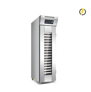Température ambiante. ~ 60 ℃ 18 plateaux 1 porte moussante électrique avec éveil de pulvérisation