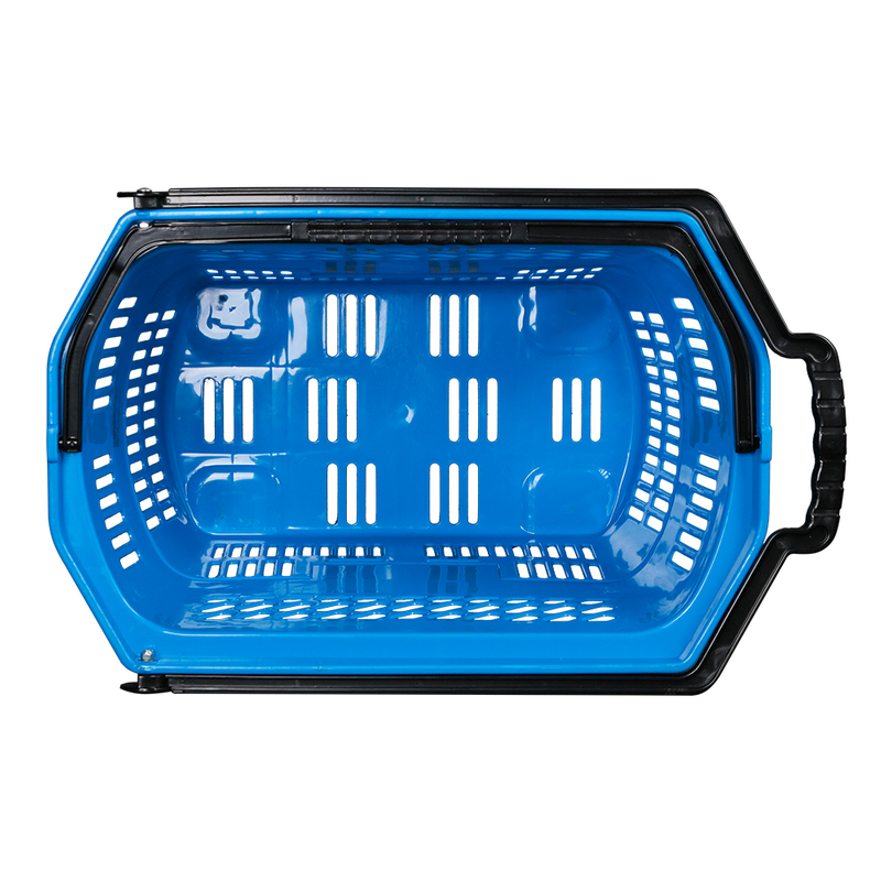 Panier de magasinage à grande capacité