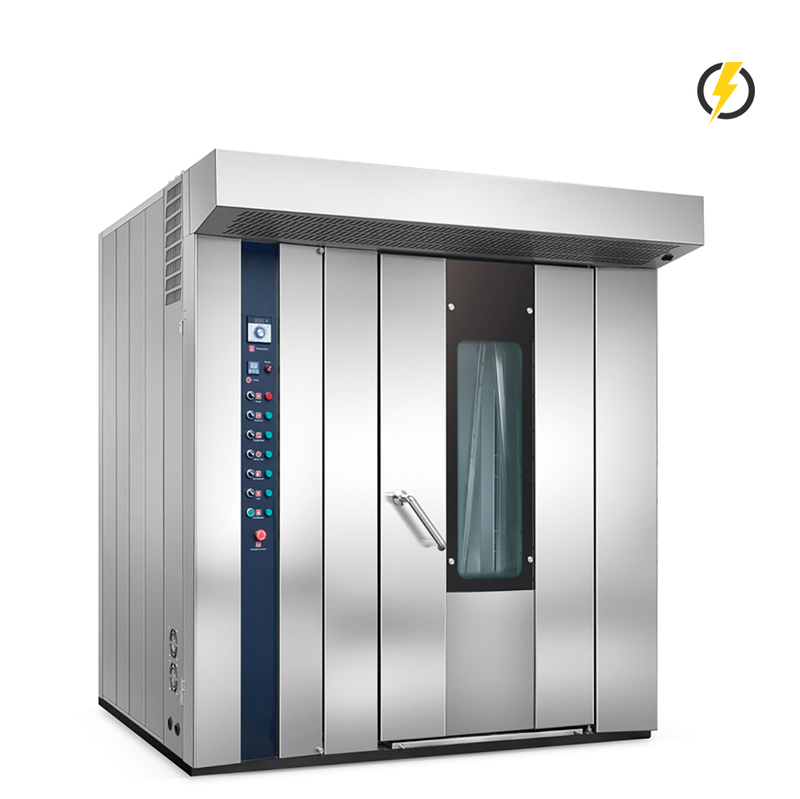  Porte en acier inoxydable du four électrique Contrôlement Contrôle intelligent / Contrôle de base 32