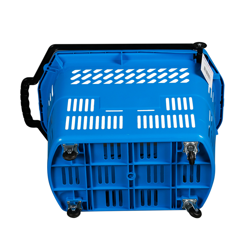 Panier de magasinage à grande capacité