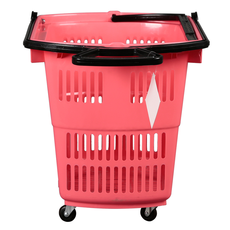 Panier de roulement de couleurs et de logo personnalisés