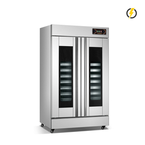 Température ambiante. ~ 60 ℃ 32TRAYS 2 portes