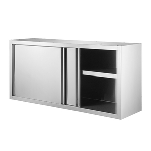 Armoire murale en acier inoxydable （auto-assemblage）