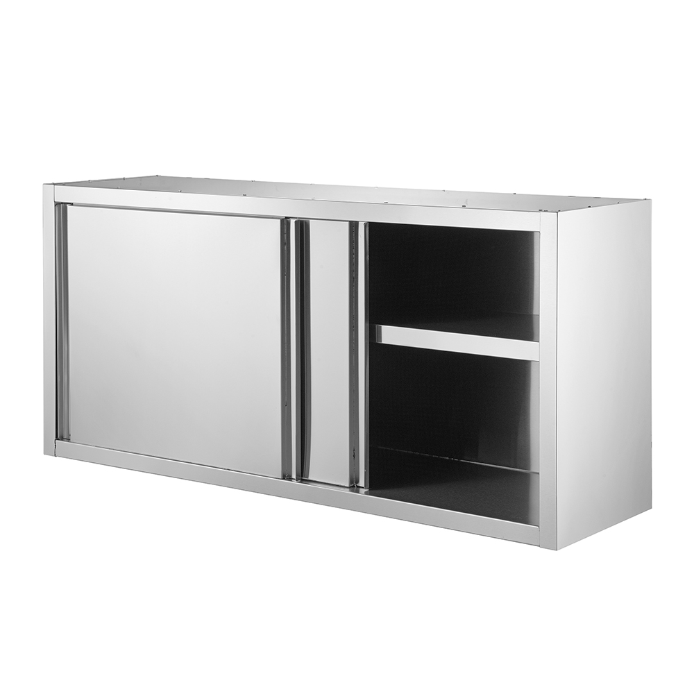Armoire murale en acier inoxydable （auto-assemblage）