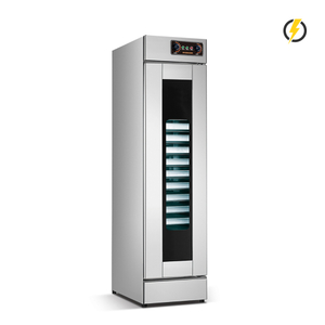 Température ambiante. ~ 60 ℃ 16 plateaux 1 porte électrique électrique en acier inoxydable de la porte du bouton Contrôle
