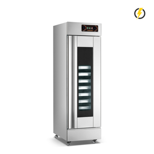 Température ambiante. ~ 60 ℃ 13 plateaux 1 porte électrique électrique en acier inoxydable de la porte du bouton Contrôle