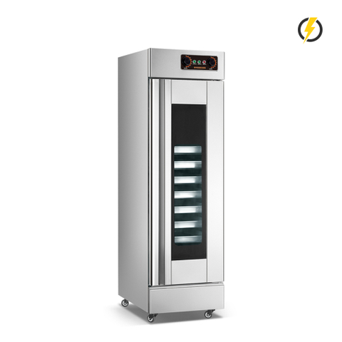 Température ambiante. ~ 60 ℃ 13 plateaux 1 porte électrique électrique en acier inoxydable de la porte du bouton Contrôle