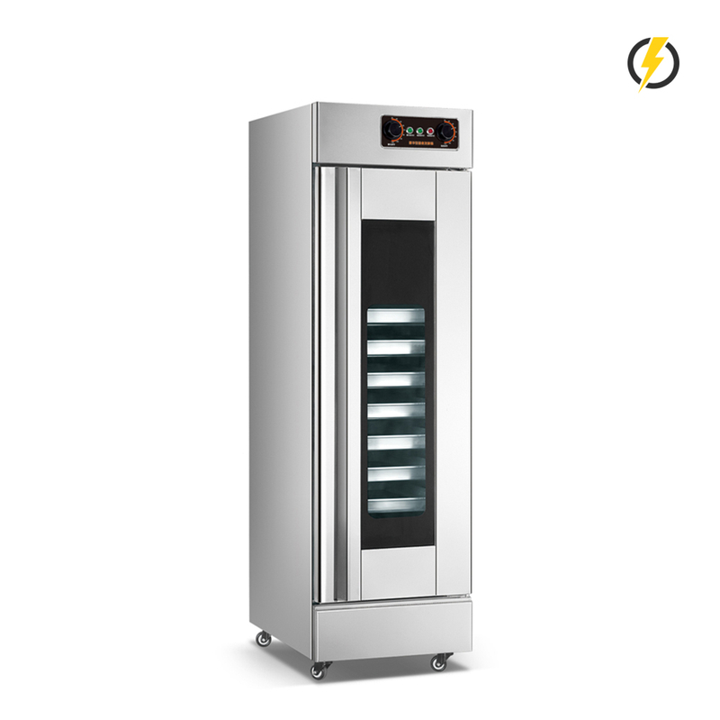 Température ambiante. ~ 60 ℃ 13 plateaux 1 porte électrique électrique en acier inoxydable de la porte du bouton Contrôle