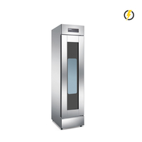 Température ambiante. ~ 60 ℃ 16 plateaux 1 porte Électricité en acier inoxydable Réôteur Contrôle intelligent