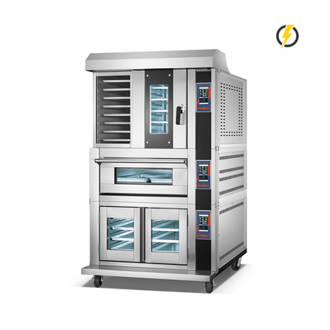 Température ambiante. ~ 110 ℃ / 400 ℃ four à convection / four / rétréateur électrique / gaz combiné four 