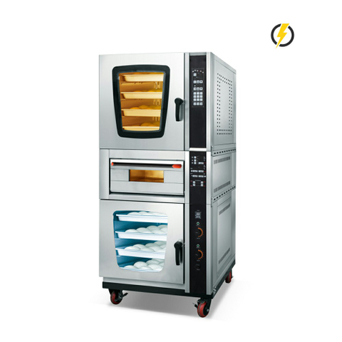 Température ambiante. ~ 110 ℃ / 400 ℃ four à convection / four / protecteur électrique combiné four 