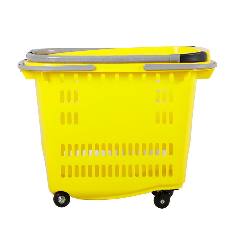 Panier de roulement 50L avec poignées