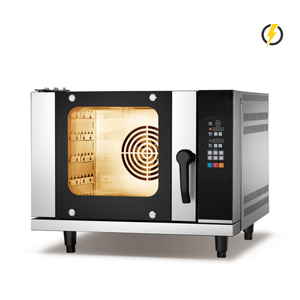  30 ℃ ~ 300 ℃ Porte électrique Porte en acier inoxydable Convection Contrôle intelligent