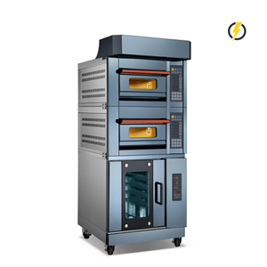 Température ambiante. ~ 110 ℃ / 400 ℃ four à convection / four / protecteur électrique combiné four 