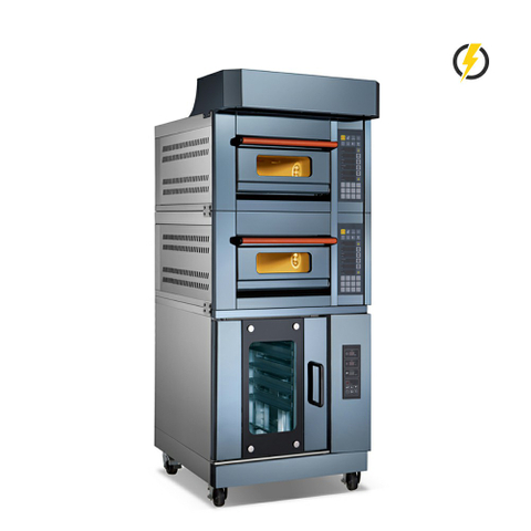 Température ambiante. ~ 110 ℃ / 400 ℃ four à convection / four / protecteur électrique combiné four 