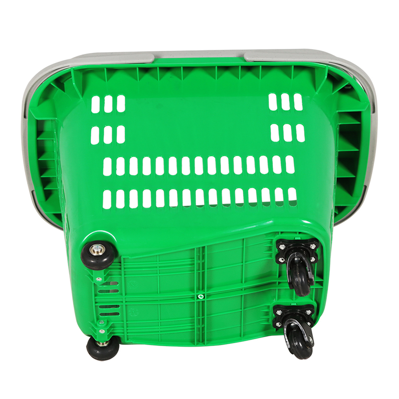 Panier de roulement en plastique de 40L Shop