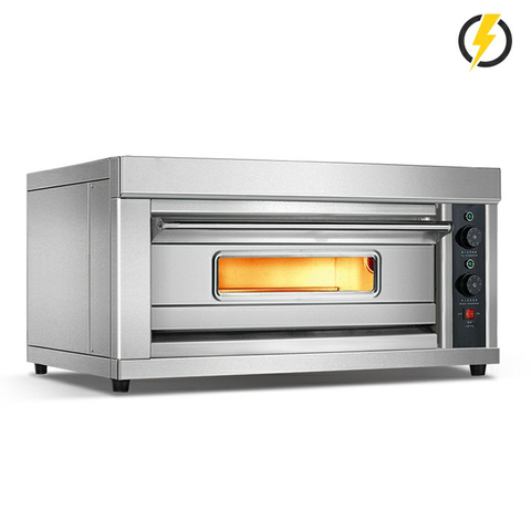 Température ambiante. ~ 350 / ℃ 400 ℃ 1 Couche 1 Plateau Oven Oven Deck Oven Mouton Contrôle / Instrument Contrôle