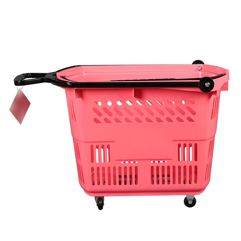 Panier de roulement de couleurs et de logo personnalisés