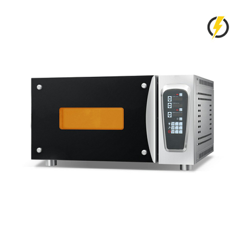  Pizza électrique four Porte en acier inoxydable Pizza Pizza Contrôle intelligent