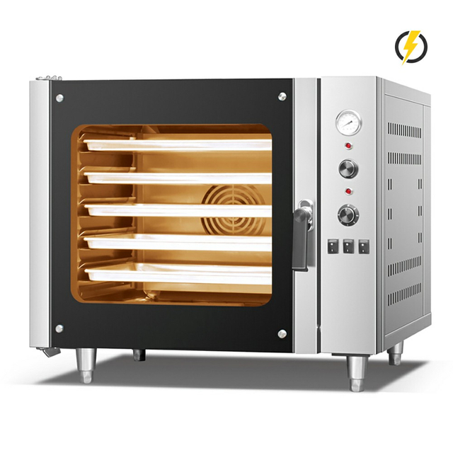  30 ℃ ~ 400 ℃ Porte en acier inoxydable électrique Contrôlement Double commande