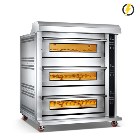 Température ambiante. ~ 400 ℃ Contrôle de l'ordinateur de four de pont en acier inoxydable