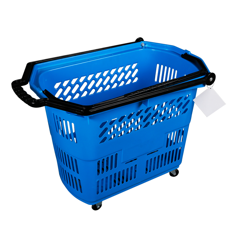 Panier de magasinage à grande capacité