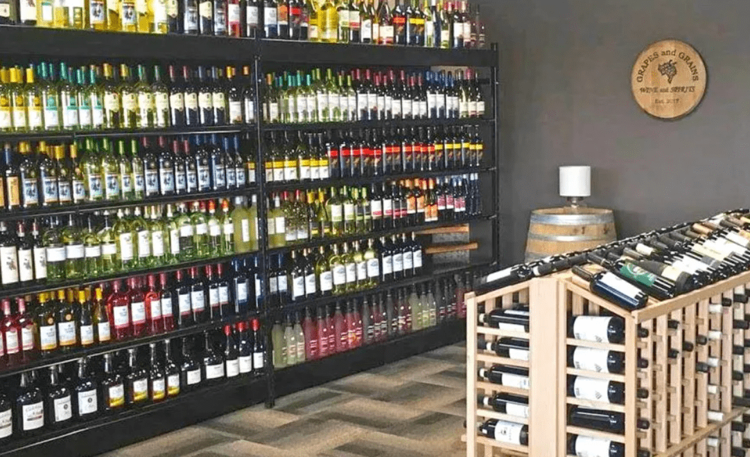 8 Idées d'affichage innovantes du magasin d'alcools pour faire monter en flèche vos ventes