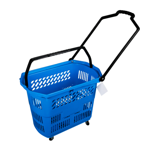Panier de magasinage à grande capacité