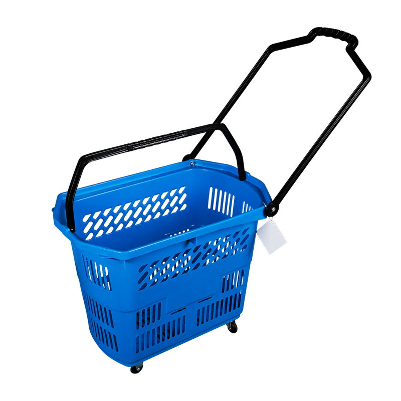 Panier de magasinage à grande capacité
