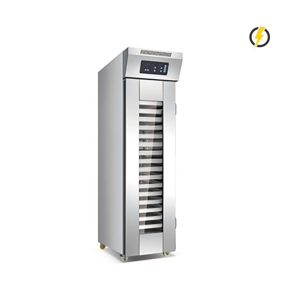 Température ambiante. ~ 60 ℃ 16 plateaux 1 porte d'électricité avec pulvérisation 