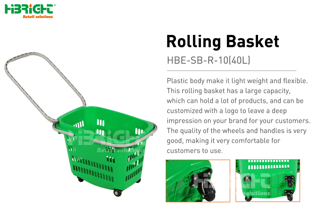 HBE-SB-R-10 (40L) -Rolling-Basket1