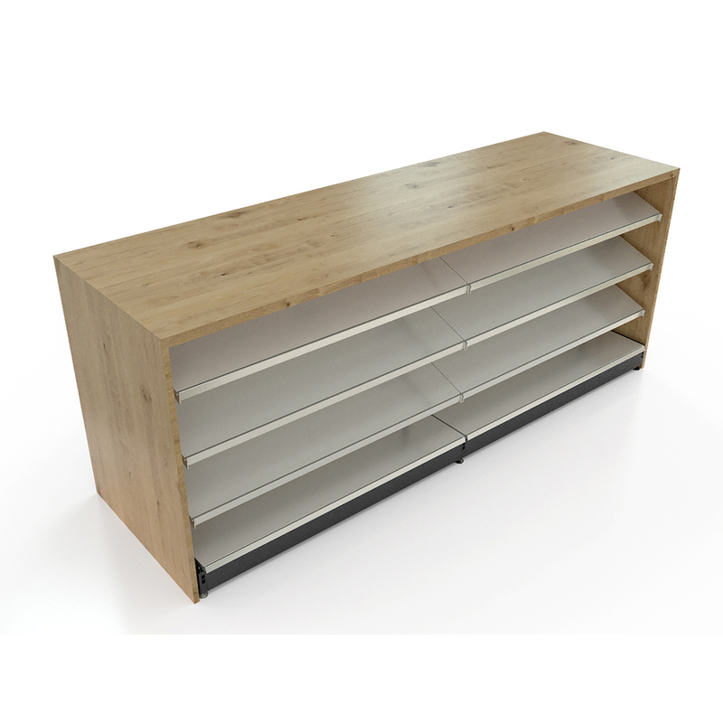 American Style Focalice Store Shop Caisier Couchier