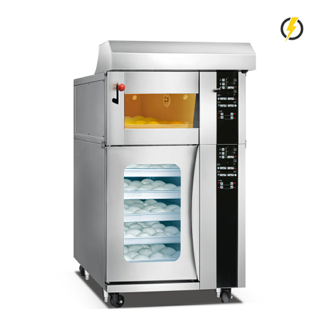 Température ambiante. ~ 110 ℃ / 400 ℃ four / protecteur électrique / gaz combiné four