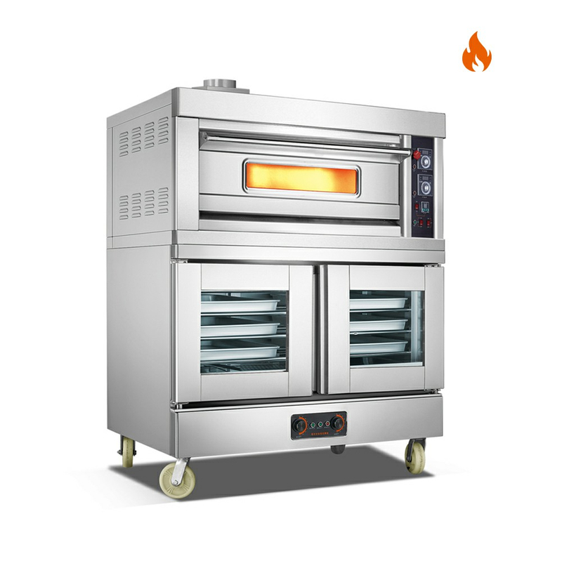 Température ambiante. ~ 110 ℃ / 400 ℃ Porte en acier inoxydable du four