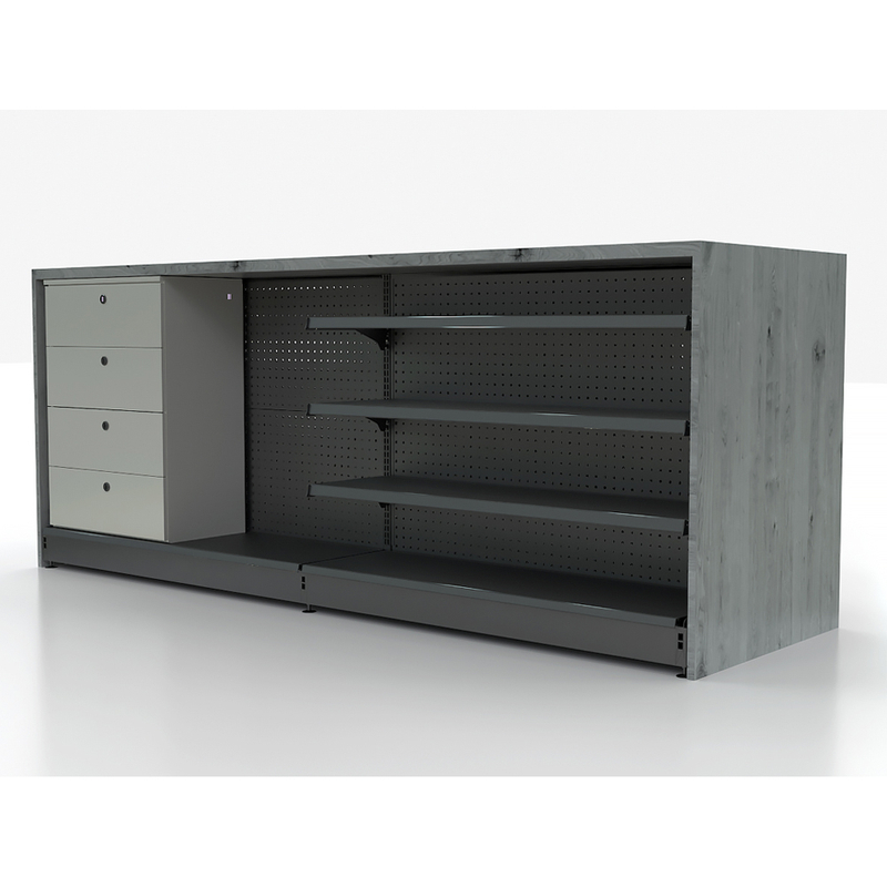 American Style Focalice Store Shop Caisier Couchier
