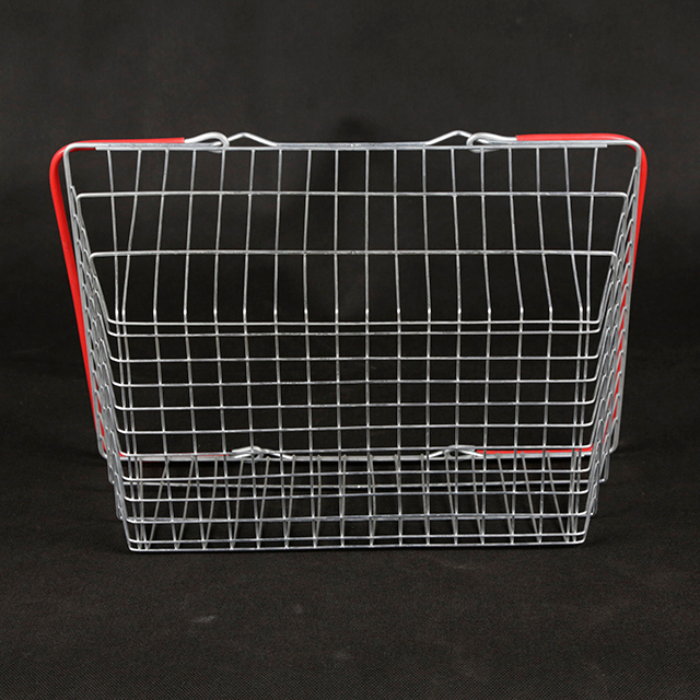 Panier en métal