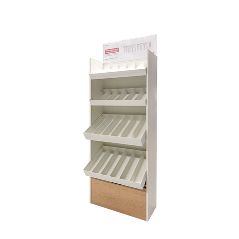 Racks d'affichage pour couteau et fourchette