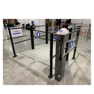 Turnique de supermarché de peinture électrophorétique