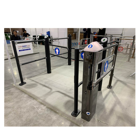 Turnique de supermarché de peinture électrophorétique