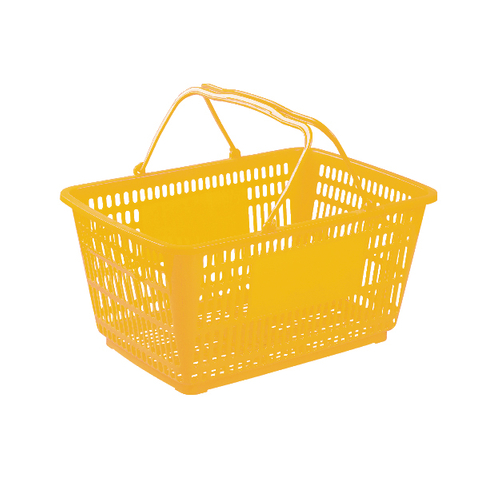 Panier d'achat à double manche 32L B-16B