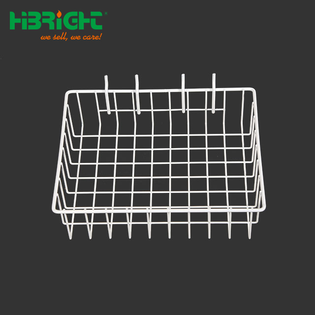 Panier de panneaux perforés 