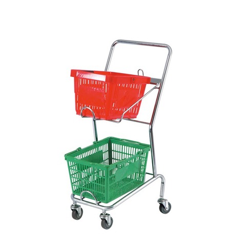 Basket Trolley Series J-1