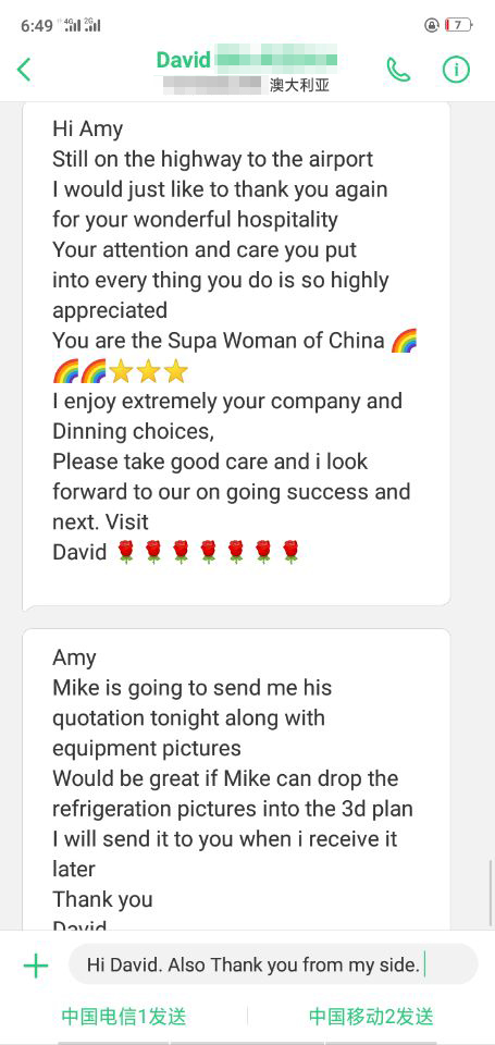Client-Amy australien