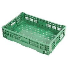 Caisse pliable pliable en plastique HDPE 6414