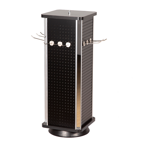 Rack d'affichage pour les accessoires de téléphonie mobile du combiné