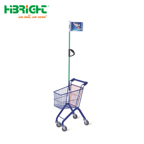 Cart d'achat pour enfants RK (B)