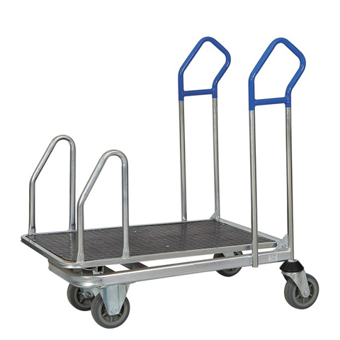 Chariot d'entrepôt 