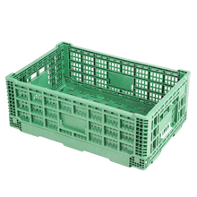 Caisse pliable pliable en plastique HDPE 6422